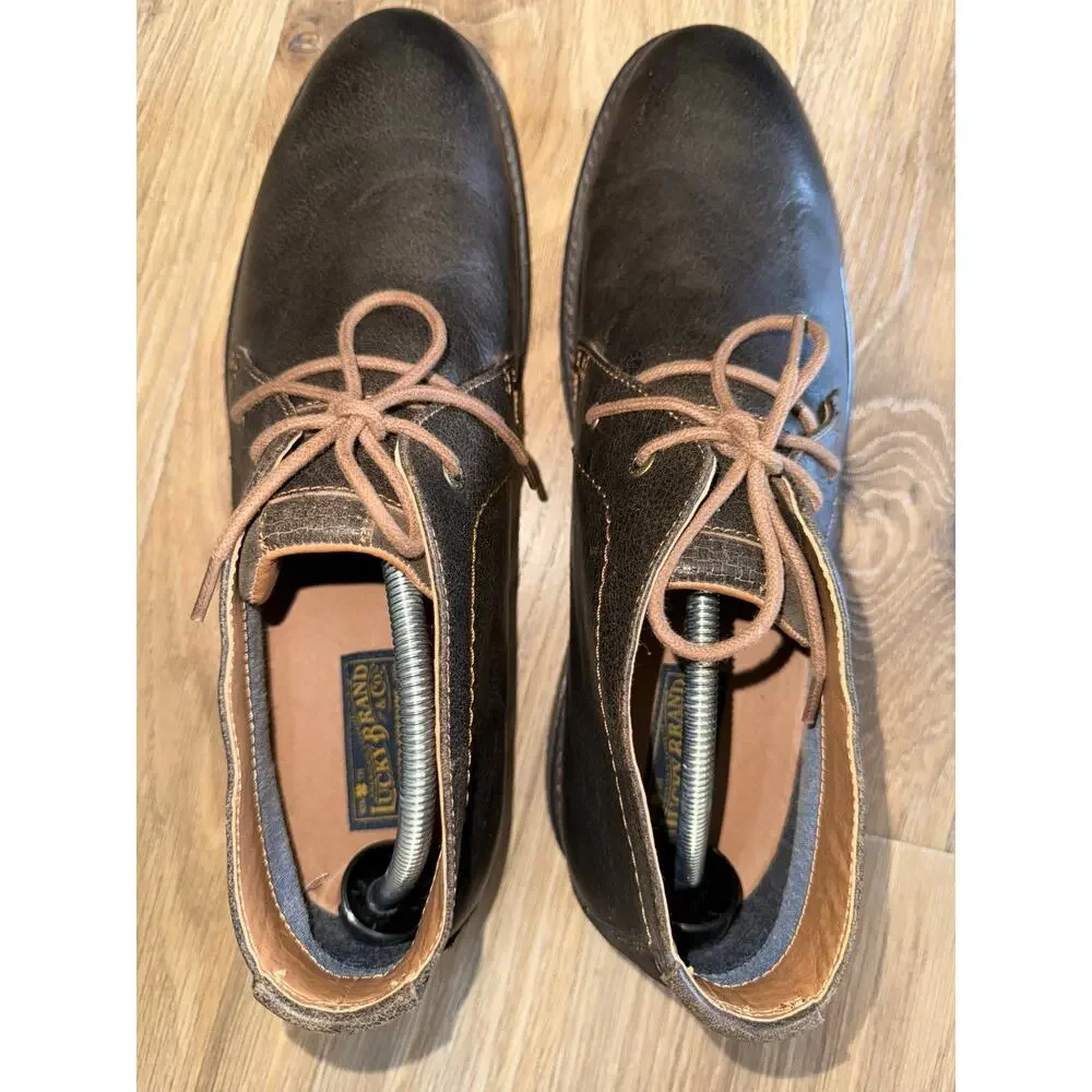 Lucky Brand previously worn
